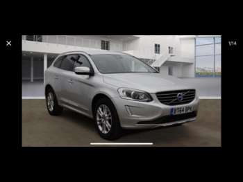 Used Volvo XC60 2014 for sale - 74930440: Photo