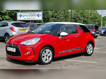 Used Citroen DS3 2013 for sale - 75585448: Photo