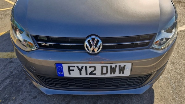 Used Volkswagen Polo 2012 for sale - 76074123: Photo 10