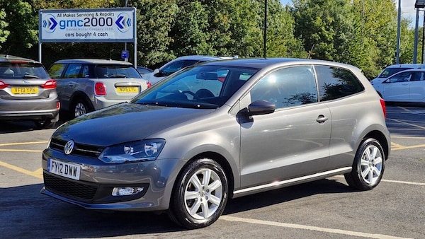 Used Volkswagen Polo 2012 for sale - 76074123: Photo 1