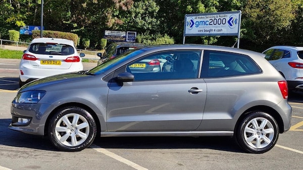 Used Volkswagen Polo 2012 for sale - 76074123: Photo 3