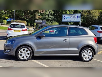 Used Volkswagen Polo 2012 for sale - 76074123: Photo 3