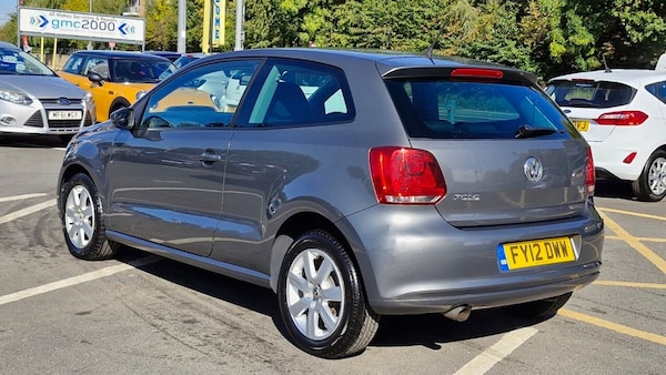 Used Volkswagen Polo 2012 for sale - 76074123: Photo 4