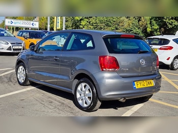 Used Volkswagen Polo 2012 for sale - 76074123: Photo 4