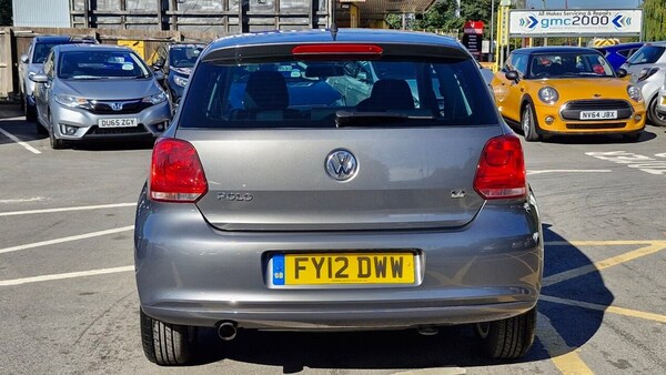 Used Volkswagen Polo 2012 for sale - 76074123: Photo 5