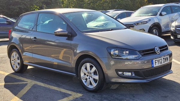 Used Volkswagen Polo 2012 for sale - 76074123: Photo 8