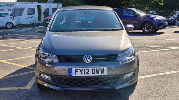 Used Volkswagen Polo 2012 for sale - 76074123: Photo 9