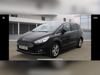 2017 (17) - 2.0 TDCi Titanium MPV 5dr Diesel Manual Euro 6 (s/s) (150 ps)