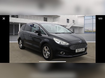 Used Ford S-Max 2017 for sale - 75783577: Photo