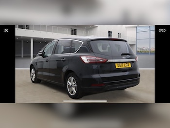 Used Ford S-Max 2017 for sale - 75783577: Photo