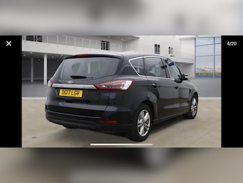 Used Ford S-Max 2017 for sale - 75783577: Photo