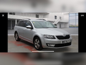 Used Skoda Octavia 2017 for sale - 75765455: Photo