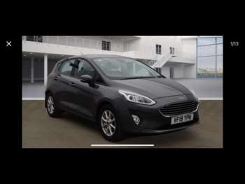 2019 (19) - 1.1 Ti-VCT Zetec Hatchback 5dr Petrol Manual Euro 6 (s/s) (85 ps)
