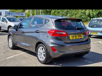 Used Ford Fiesta 2019 for sale - 74650144: Photo
