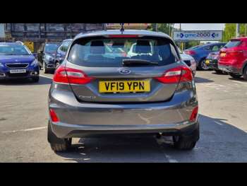 Used Ford Fiesta 2019 for sale - 74650144: Photo