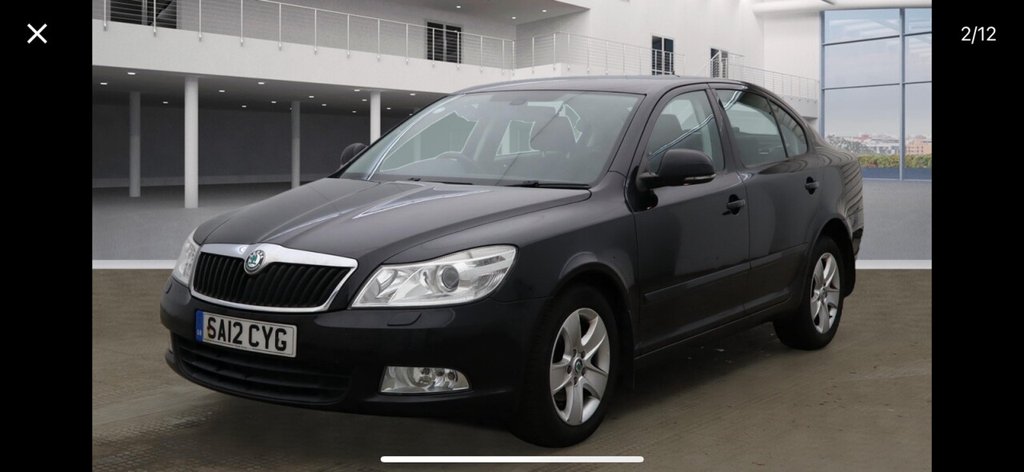Used Skoda Octavia 2012 for sale - 76563371: Photo 1