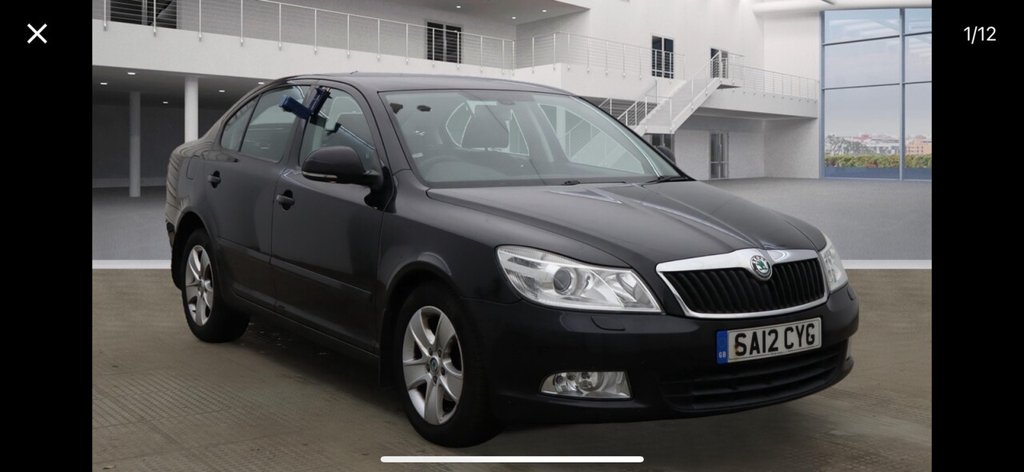 Used Skoda Octavia 2012 for sale - 76563371: Photo 2