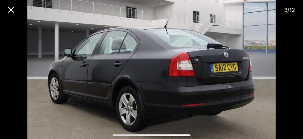 Used Skoda Octavia 2012 for sale - 76563371: Photo 3