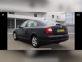 Used Skoda Octavia 2012 for sale - 76563371: Photo