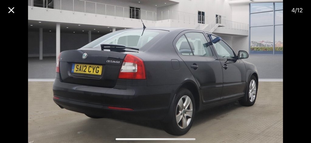 Used Skoda Octavia 2012 for sale - 76563371: Photo 4