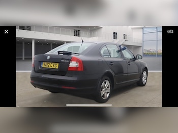 Used Skoda Octavia 2012 for sale - 76563371: Photo