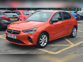 Used Vauxhall Corsa 2020 for sale - 75573183: Photo