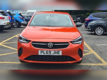 Used Vauxhall Corsa 2020 for sale - 75573183: Photo