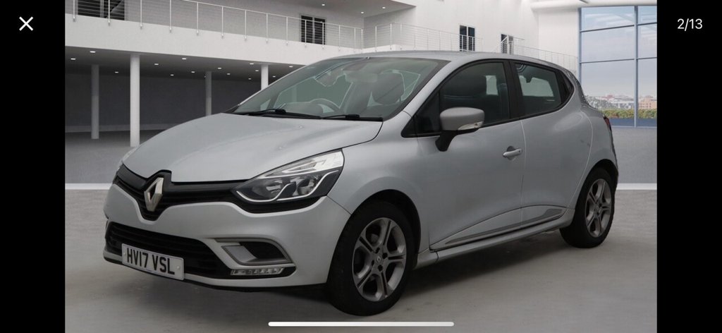 Used Renault Clio 2017 for sale - 76642820: Photo 1