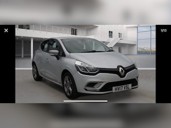 Used Renault Clio 2017 for sale - 76642820: Photo