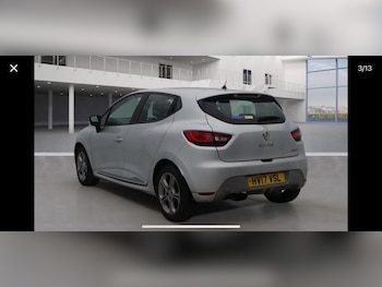 Used Renault Clio 2017 for sale - 76642820: Photo