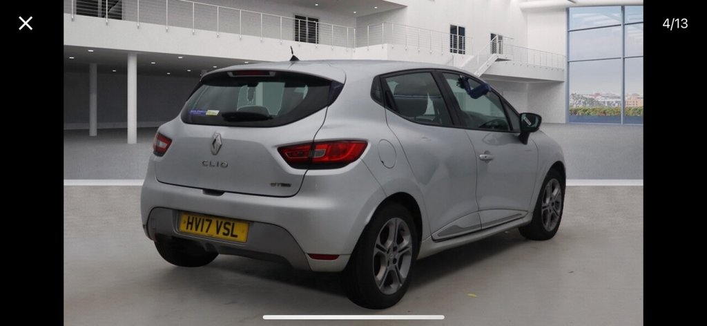 Used Renault Clio 2017 for sale - 76642820: Photo 4