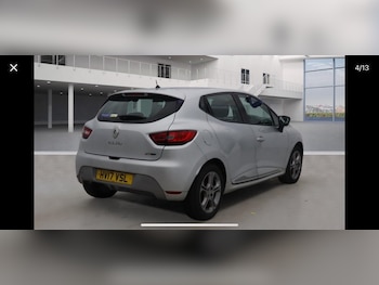 Used Renault Clio 2017 for sale - 76642820: Photo