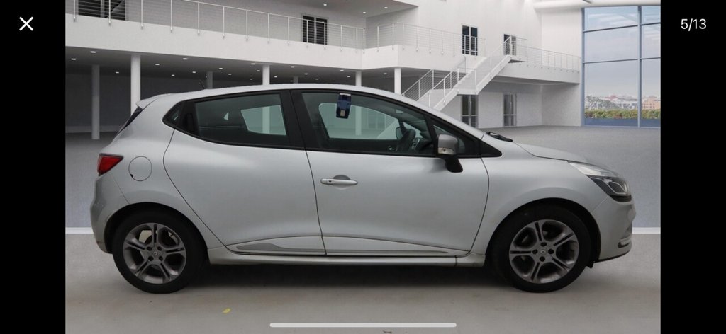 Used Renault Clio 2017 for sale - 76642820: Photo 5