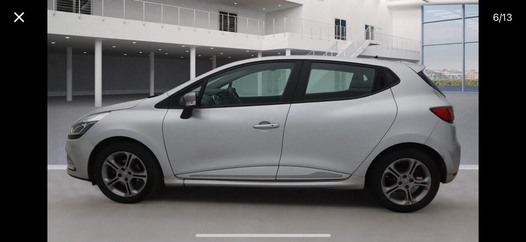 Used Renault Clio 2017 for sale - 76642820: Photo 6