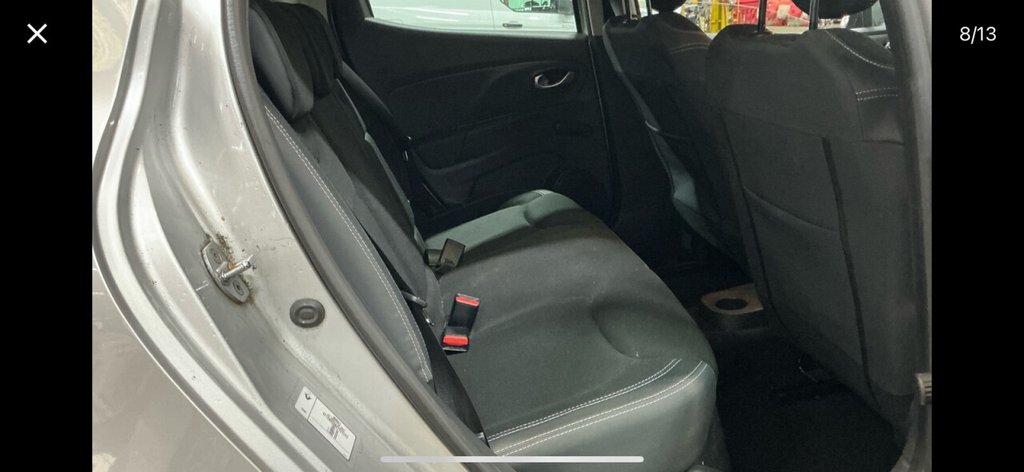 Used Renault Clio 2017 for sale - 76642820: Photo 8