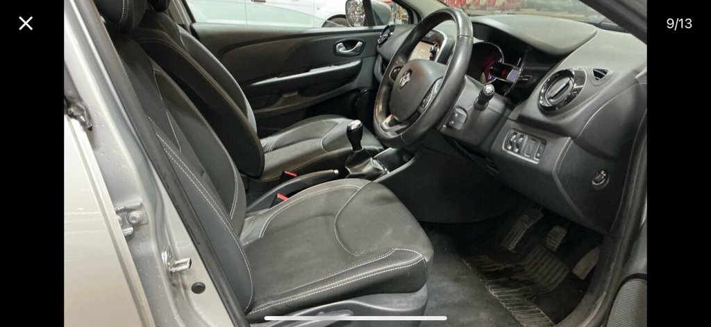 Used Renault Clio 2017 for sale - 76642820: Photo 9