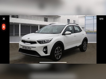 Used Kia Stonic 2018 for sale - 76430064: Photo
