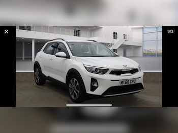 Used Kia Stonic 2018 for sale - 76430064: Photo
