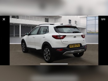Used Kia Stonic 2018 for sale - 76430064: Photo
