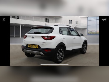 Used Kia Stonic 2018 for sale - 76430064: Photo