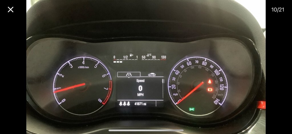 Used Vauxhall Corsa 2018 for sale - 76632548: Photo 10