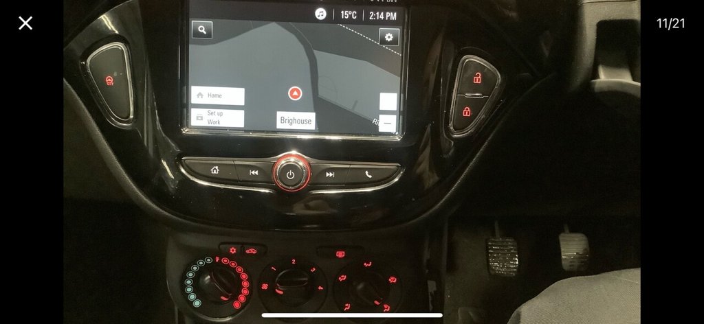 Used Vauxhall Corsa 2018 for sale - 76632548: Photo 11