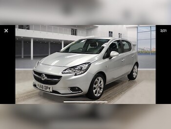 Vauxhall - Corsa