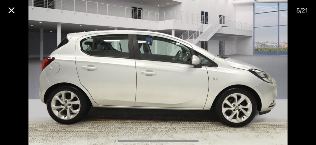 Used Vauxhall Corsa 2018 for sale - 76632548: Photo 5