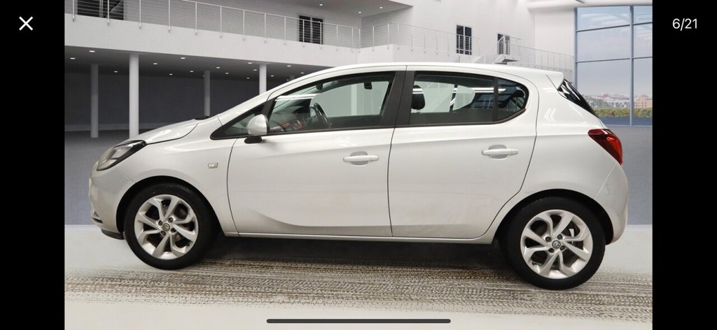 Used Vauxhall Corsa 2018 for sale - 76632548: Photo 6