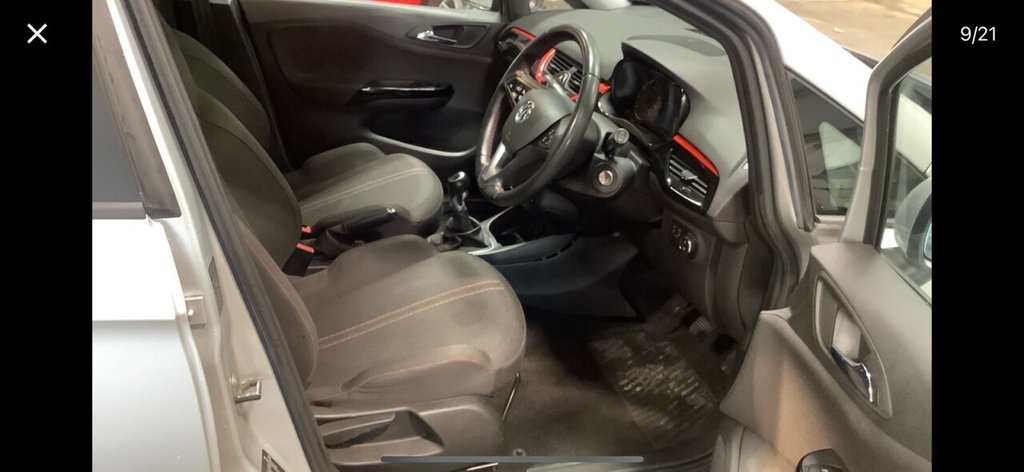 Used Vauxhall Corsa 2018 for sale - 76632548: Photo 9