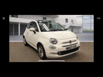 Used Fiat 500 2017 for sale - 74974486: Photo