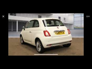 Used Fiat 500 2017 for sale - 74974486: Photo