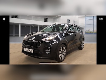 2017 (67) - 1.7 CRDi 3 SUV 5dr Diesel DCT Euro 6 (s/s) (139 bhp)