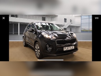 Used Kia Sportage 2017 for sale - 75573175: Photo